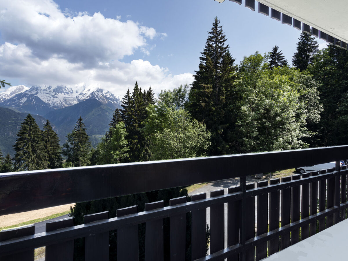 Les Tétras - Studio 27 m² à Saint Gervais, vue montagne - Photo 16