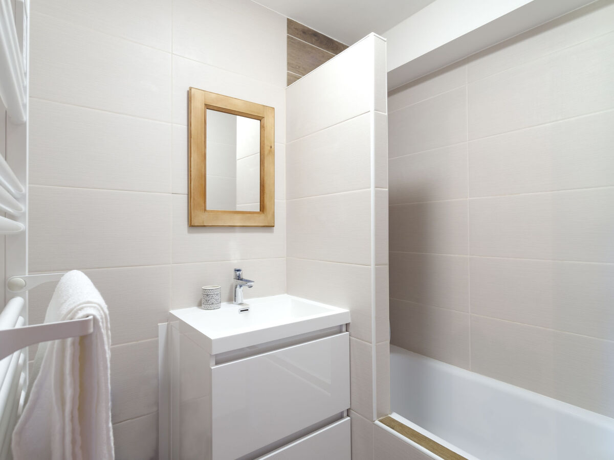 Les Tétras - Studio 27 m² à Saint Gervais, vue montagne - Photo 17
