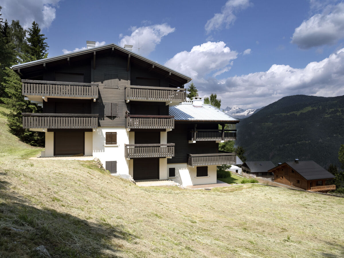 Les Tétras - Studio 27 m² à Saint Gervais, vue montagne - Photo 18