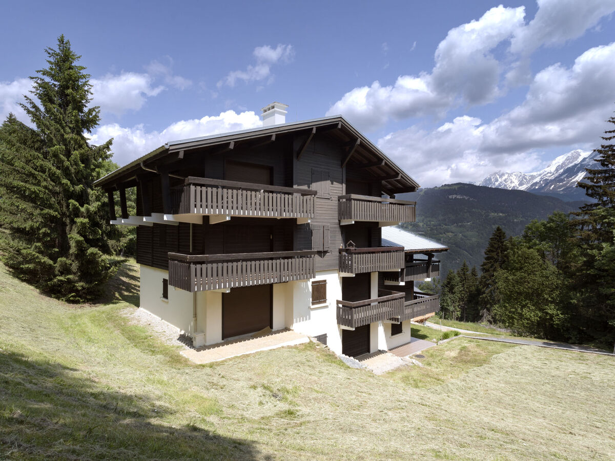 Les Tétras - Studio 27 m² à Saint Gervais, vue montagne - Photo 19