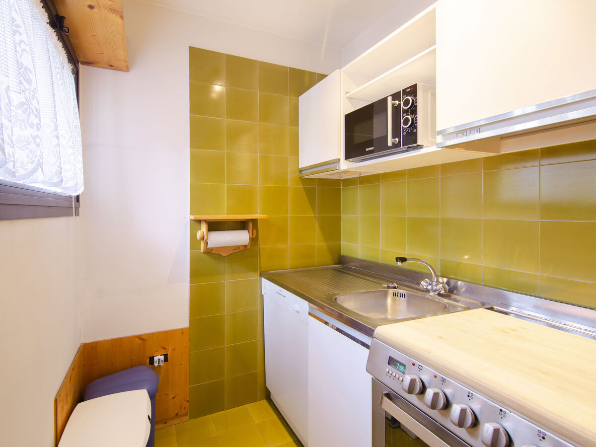 Appartamento Antermoia, 70m² vue montagne - Photo 8
