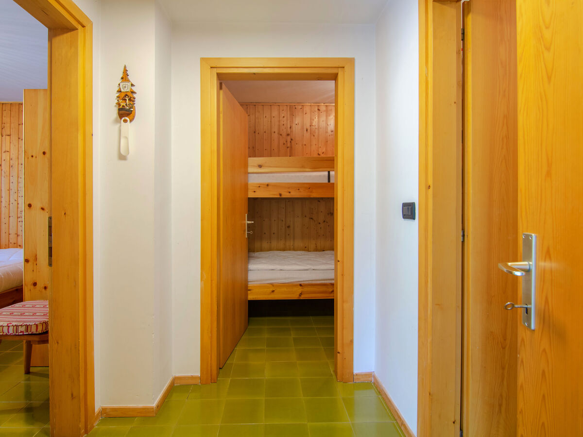 Appartamento Antermoia, 70m² vue montagne - Photo 13