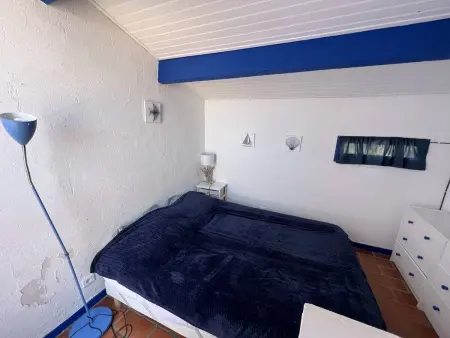 Maisonnette 2 Pièces, 4 Pers, Face Mer, Clim, Parking - Photo 14