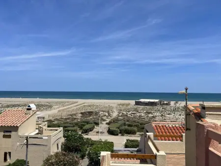 Maisonnette 2 Pièces, 4 Pers, Face Mer, Clim, Parking - Photo 17