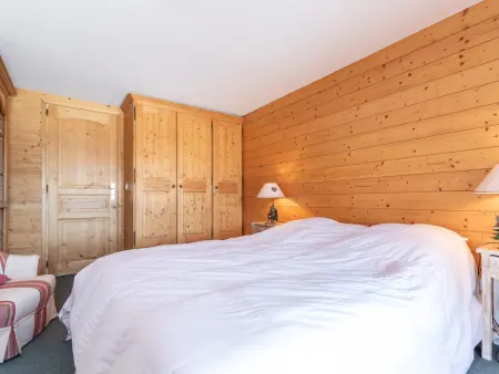 Duplex 4 pièces aux Arcs 1800, vue Mont-Blanc : photo 12