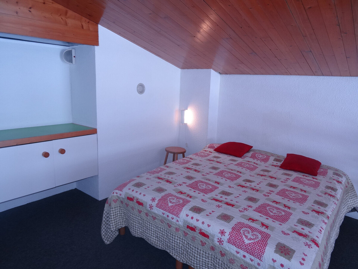 Duplex 8 pers, skis aux pieds, vue pistes aux Arcs - Photo 5