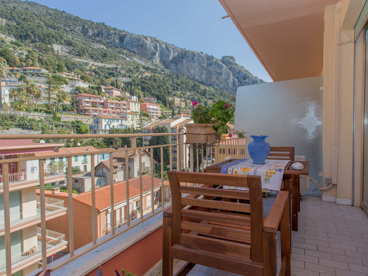 Appartement 3P face mer avec terrasse à Menton - Photo 10