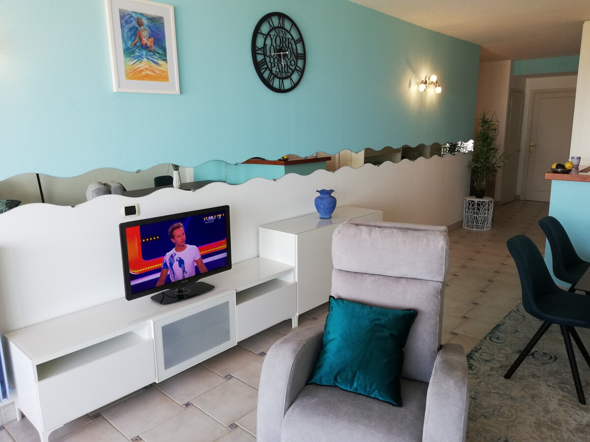 Appartement 3P face mer avec terrasse à Menton - Photo 11