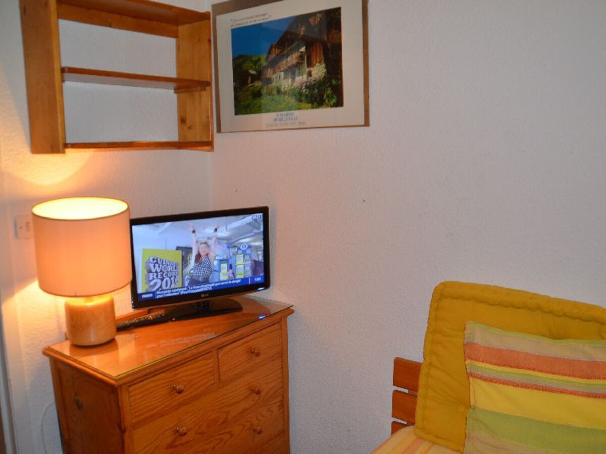 Studio 2 pers ski aux pieds, animaux acceptés - Photo 3