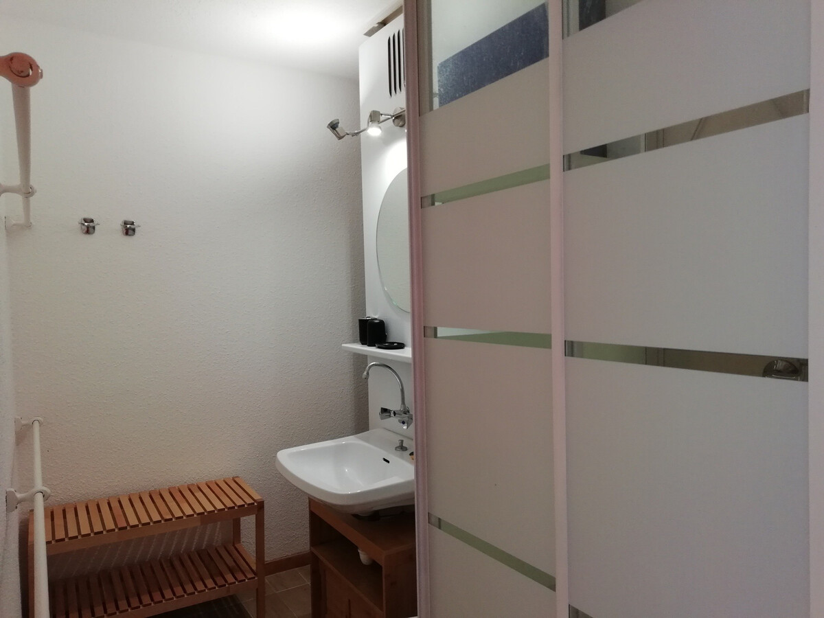 Appartement 2 pièces cabine 7 pers aux Arcs 1600, ski aux pieds - Photo 6