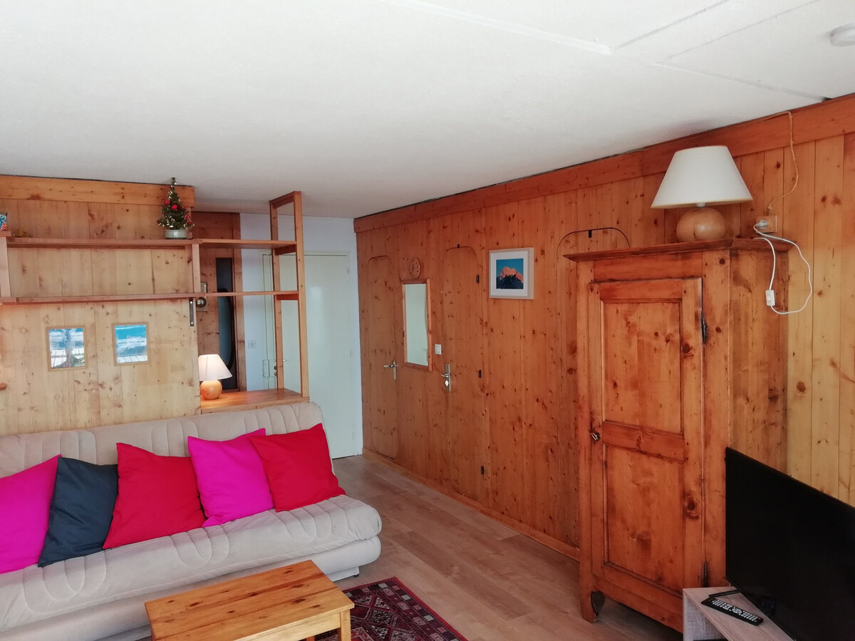 Appartement 2 pièces cabine 7 pers aux Arcs 1600, ski aux pieds - Photo 7