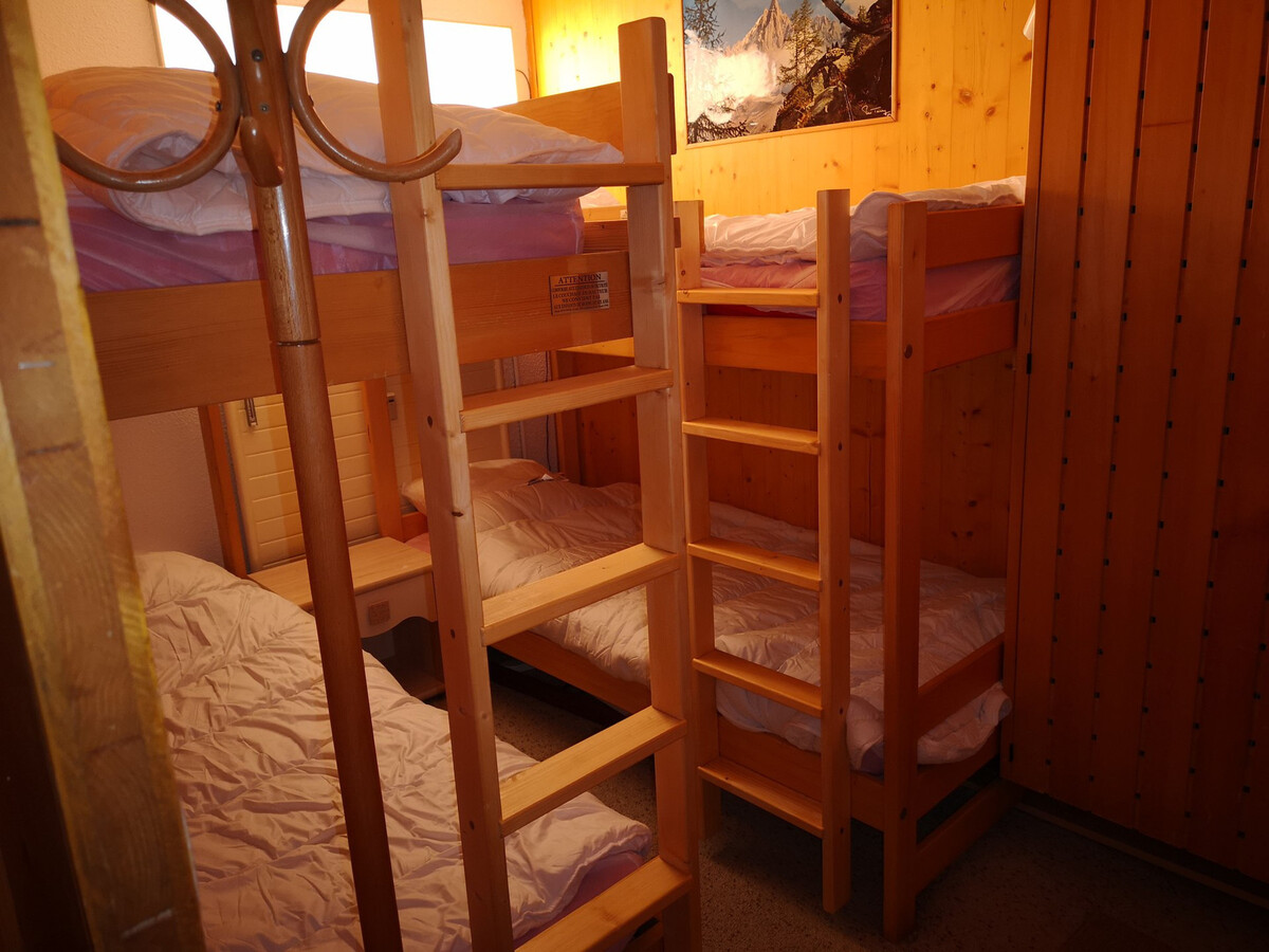 Appartement 2 pièces cabine 7 pers aux Arcs 1600, ski aux pieds - Photo 10