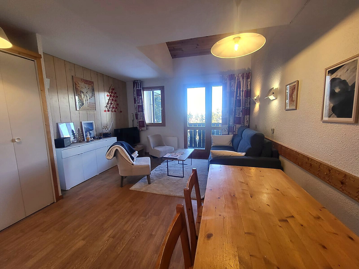 Appartement 3 pièces rénové à Courchevel 1550, 4 pers. - Photo 1