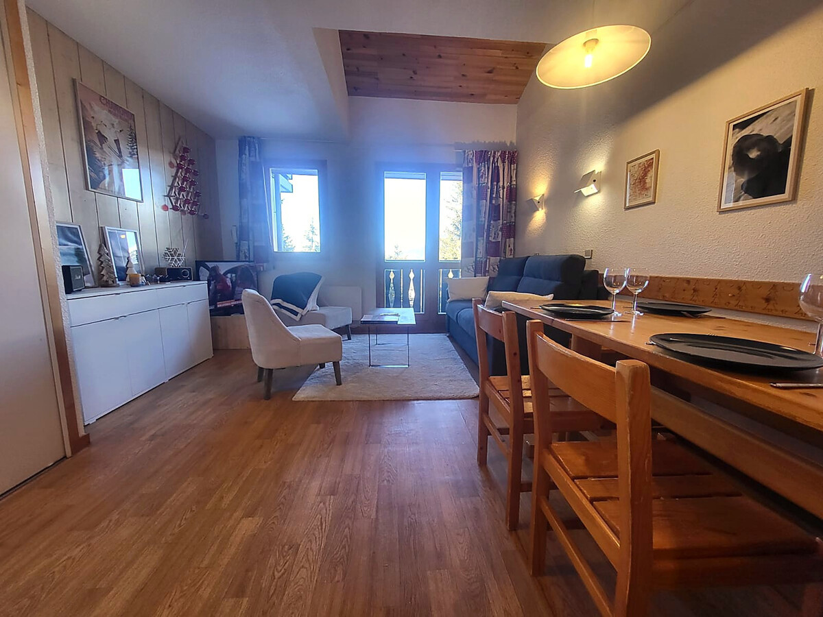Appartement 3 pièces rénové à Courchevel 1550, 4 pers. - Photo 4