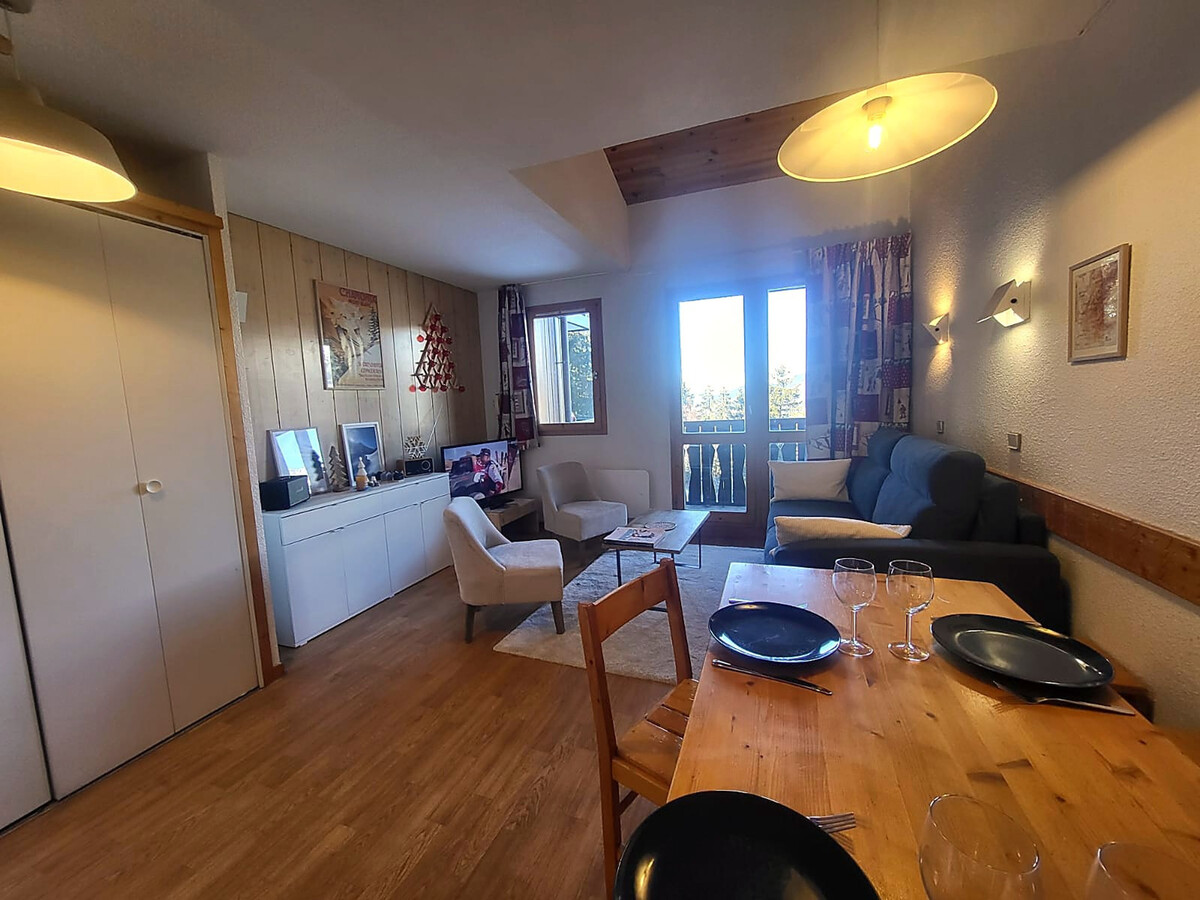 Appartement 3 pièces rénové à Courchevel 1550, 4 pers. - Photo 6