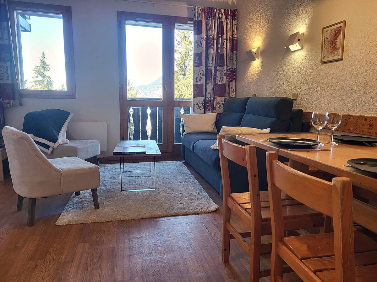 Appartement 3 pièces rénové à Courchevel 1550, 4 pers. - Photo 7