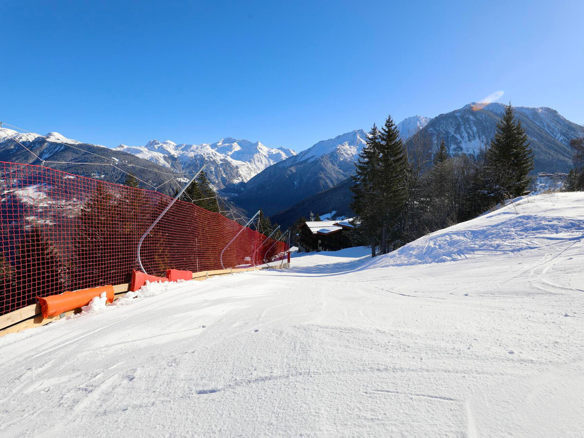 Appartement 3 pièces rénové à Courchevel 1550, 4 pers. - Photo 11