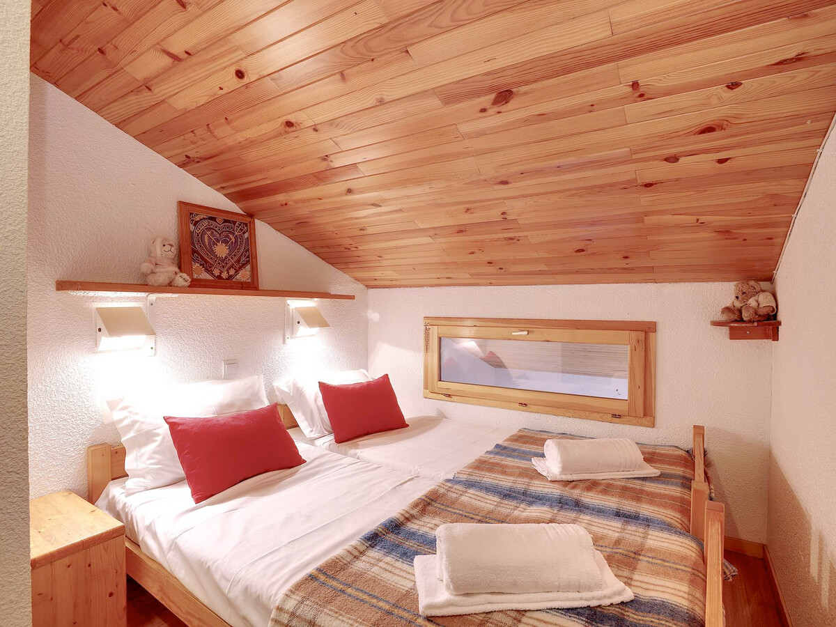 Appartement 3 pièces rénové à Courchevel 1550, 4 pers. - Photo 12