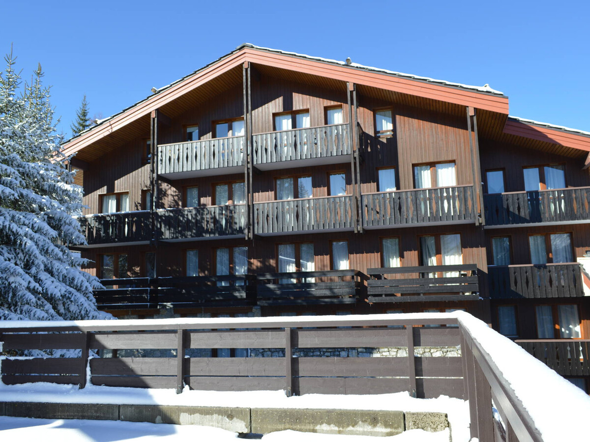 Appartement 3 pièces rénové à Courchevel 1550, 4 pers. - Photo 15