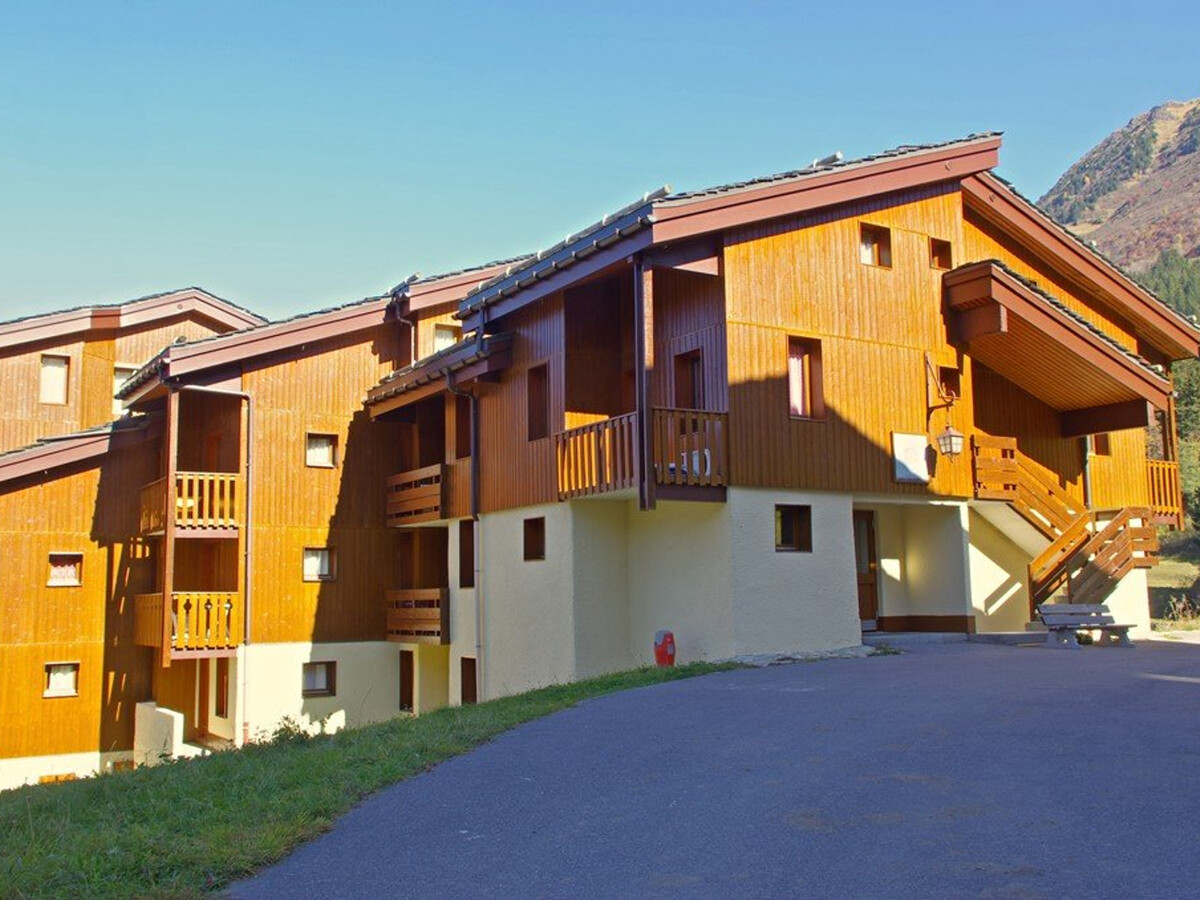 Duplex 3 pièces rénové, 6 pers, skis aux pieds à Valmorel - Photo 11