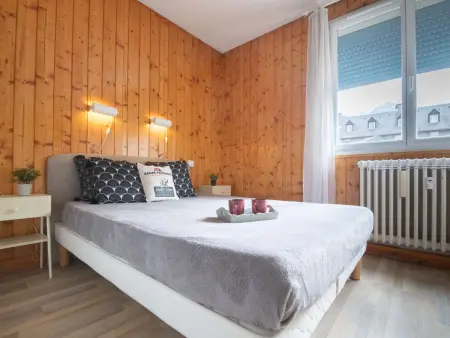Appartement 2 chambres balcon sud et parking, Saint-Lary-Soulan : photo 5