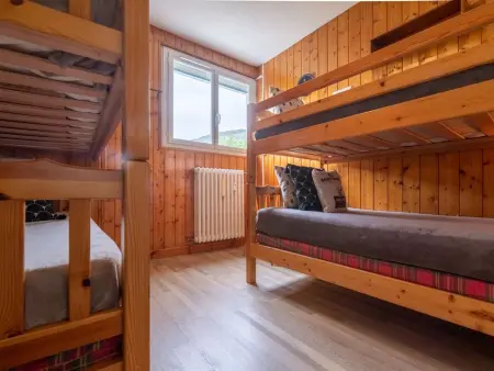 Appartement 2 chambres balcon sud et parking, Saint-Lary-Soulan : photo 6