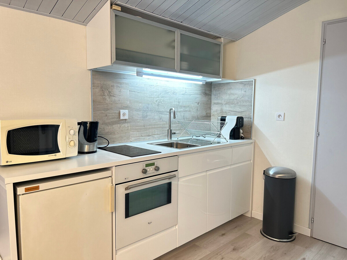 Appartement rénové 4 pers. aux Gets, 300 m des pistes - Photo 3