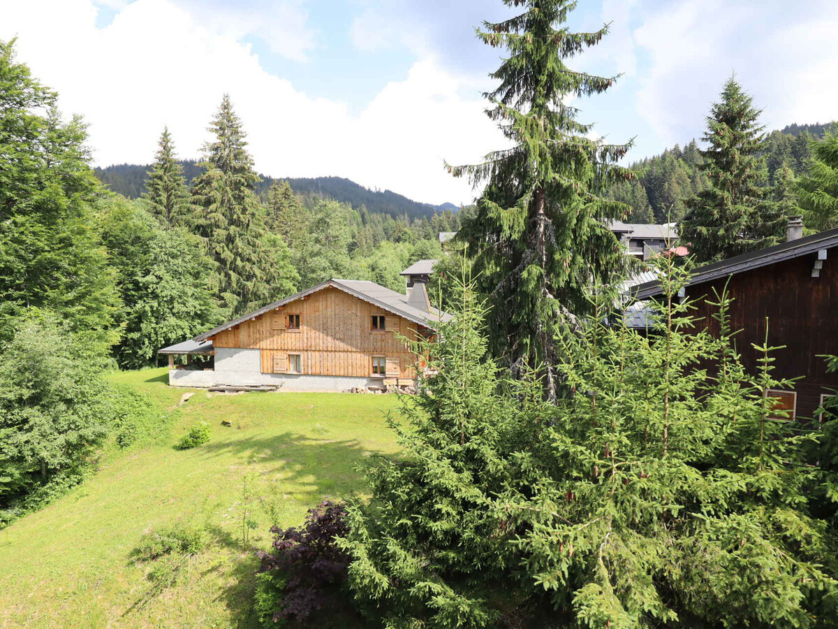 Appartement rénové 4 pers. aux Gets, 300 m des pistes - Photo 5