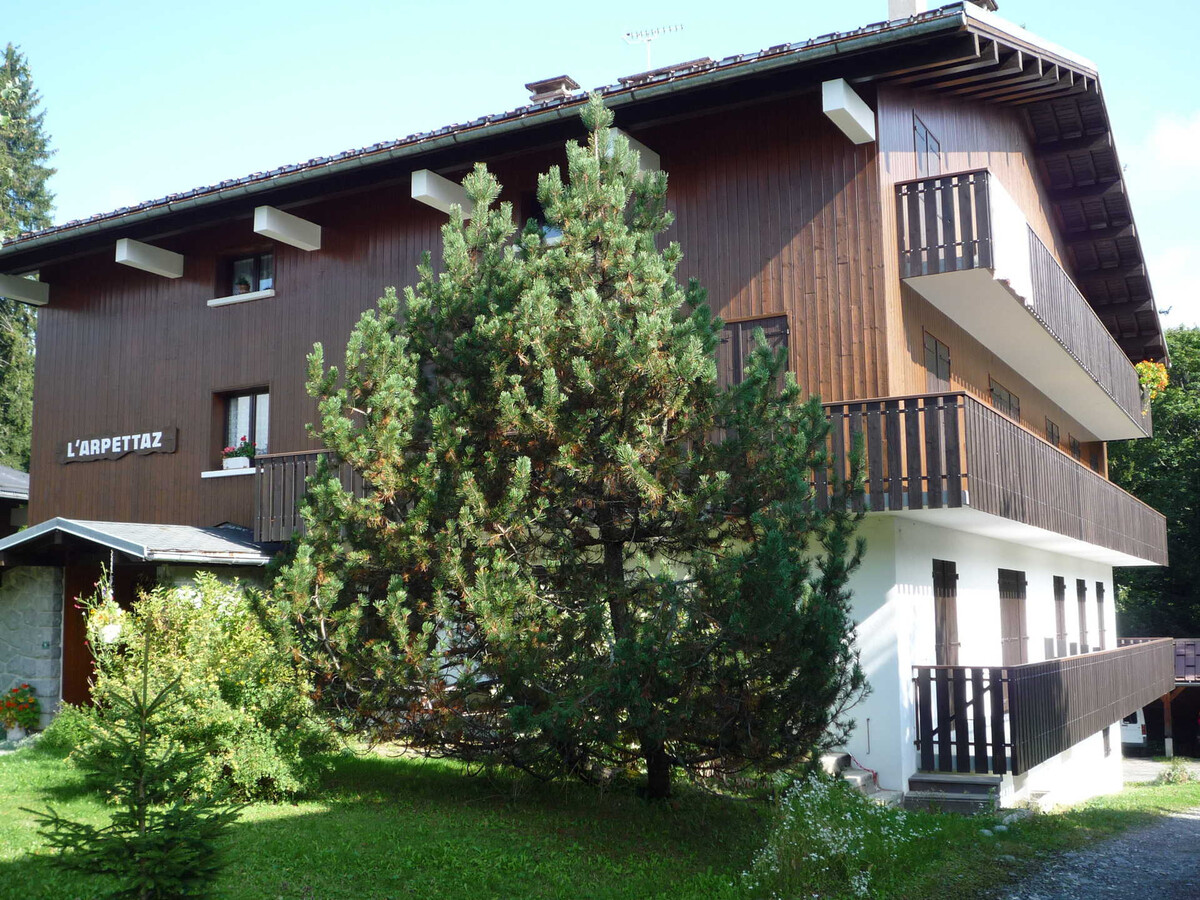 Appartement rénové 4 pers. aux Gets, 300 m des pistes - Photo 8