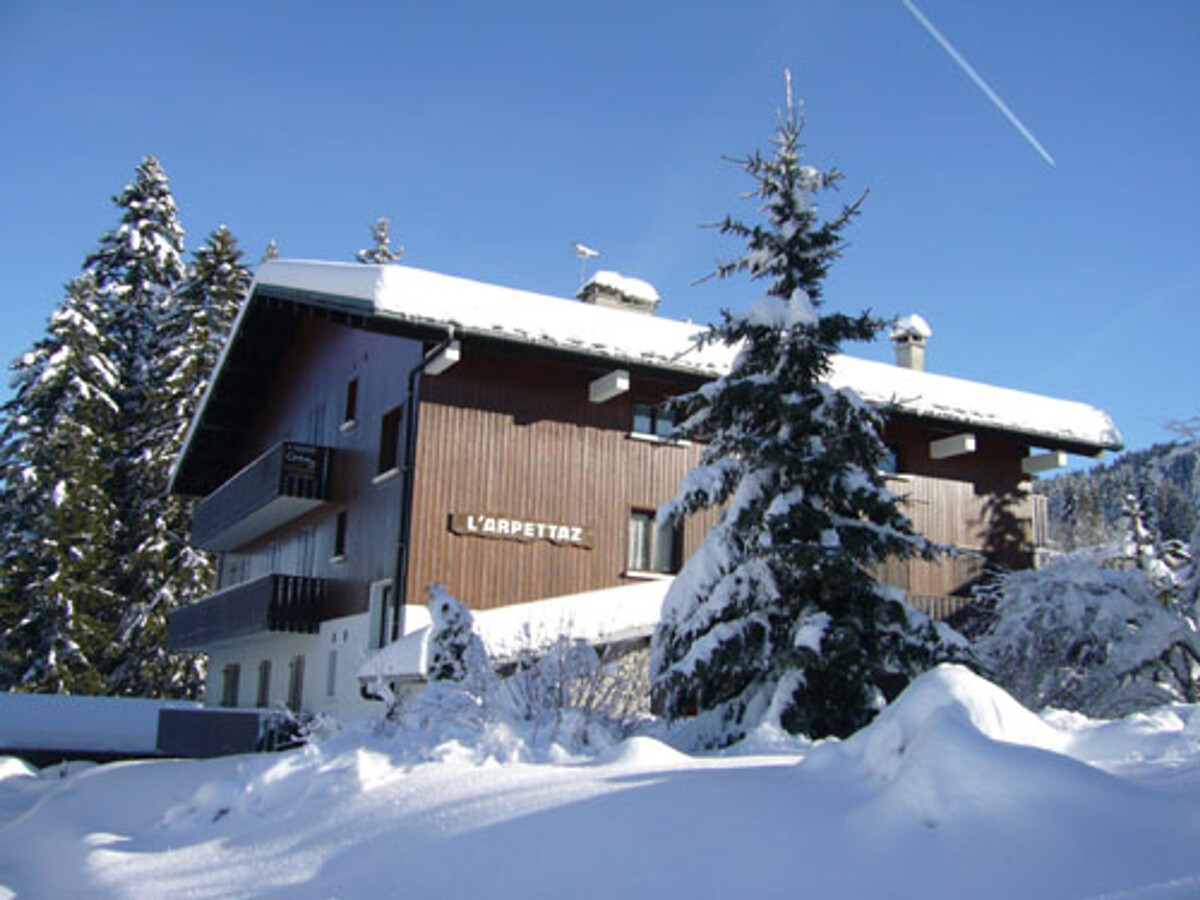 Appartement rénové 4 pers. aux Gets, 300 m des pistes - Photo 10