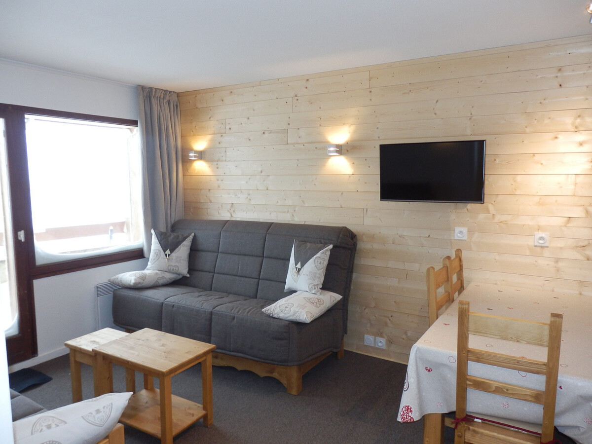Appartement 6 pers. balcon sud-est, skis aux pieds à Avoriaz - Photo 1
