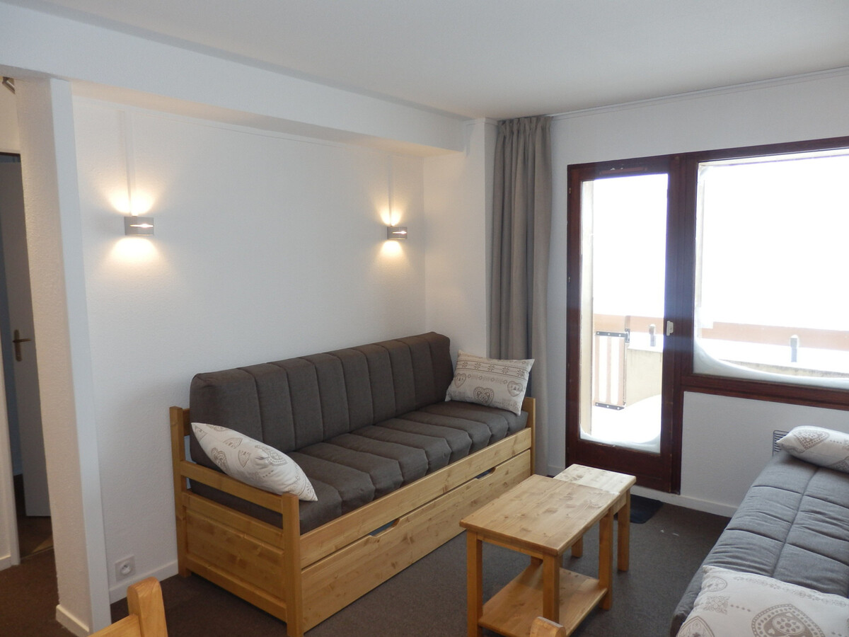 Appartement 6 pers. balcon sud-est, skis aux pieds à Avoriaz - Photo 2