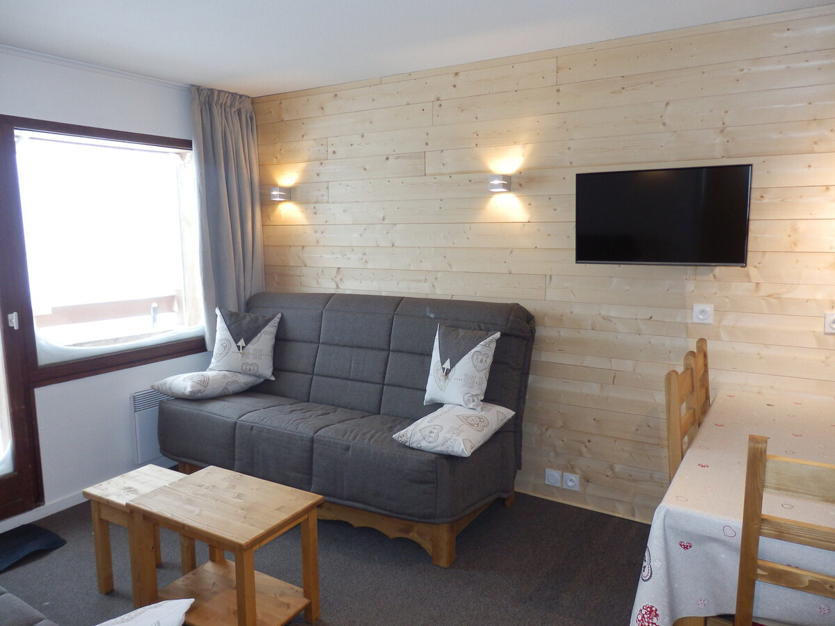 Appartement 6 pers. balcon sud-est, skis aux pieds à Avoriaz - Photo 5