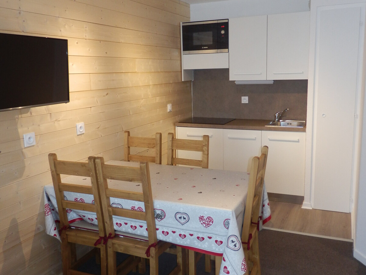 Appartement 6 pers. balcon sud-est, skis aux pieds à Avoriaz - Photo 6