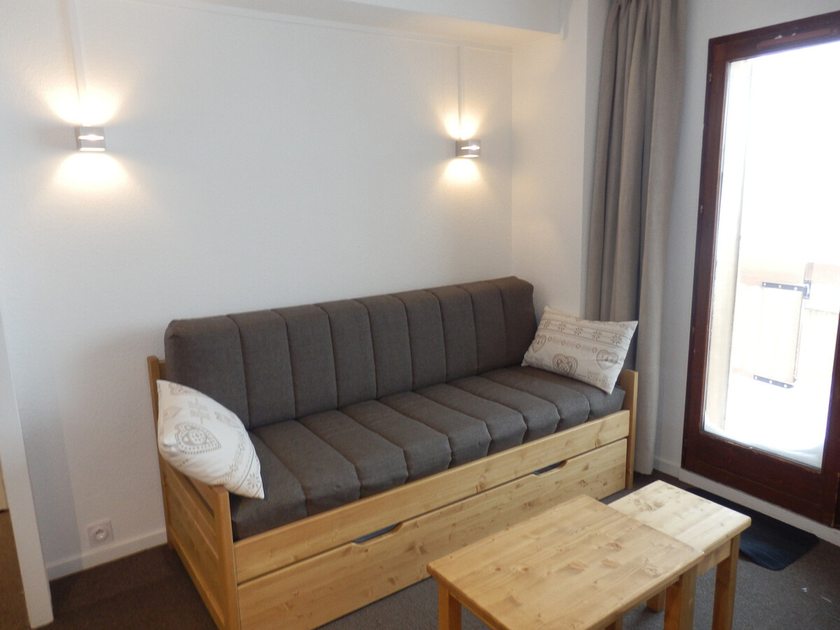 Appartement 6 pers. balcon sud-est, skis aux pieds à Avoriaz - Photo 7