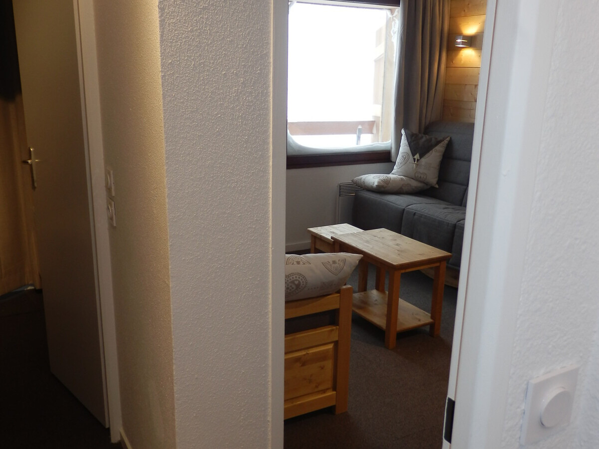 Appartement 6 pers. balcon sud-est, skis aux pieds à Avoriaz - Photo 9