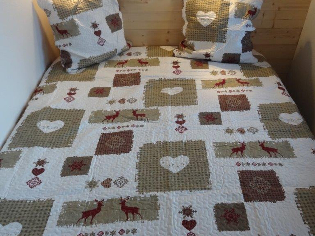 Appartement 6 pers. balcon sud-est, skis aux pieds à Avoriaz - Photo 10