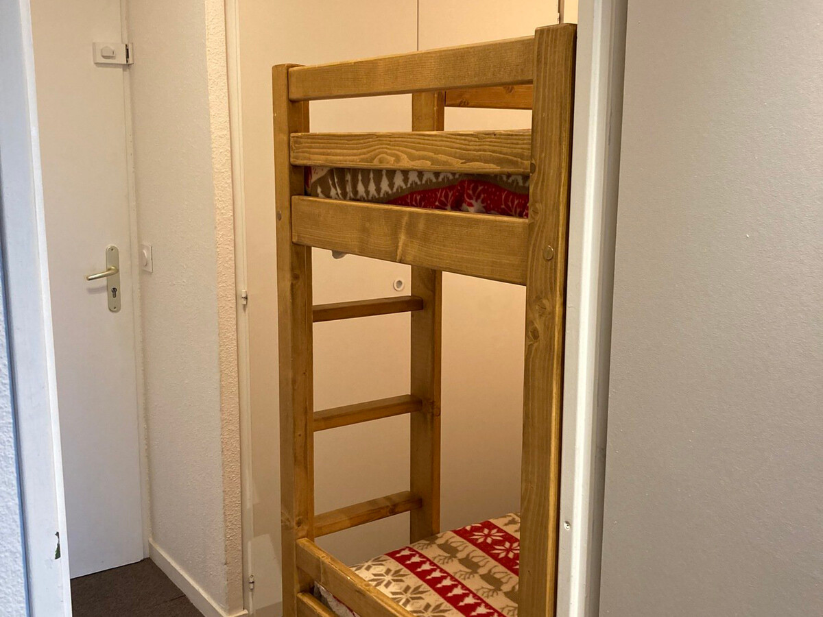 Appartement 6 pers. balcon sud-est, skis aux pieds à Avoriaz - Photo 12