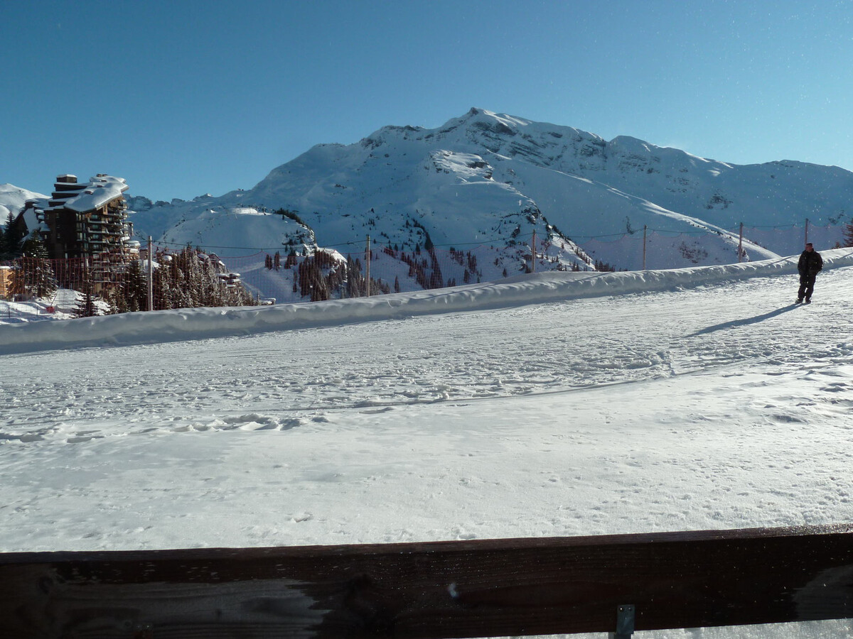 Appartement 6 pers. balcon sud-est, skis aux pieds à Avoriaz - Photo 14