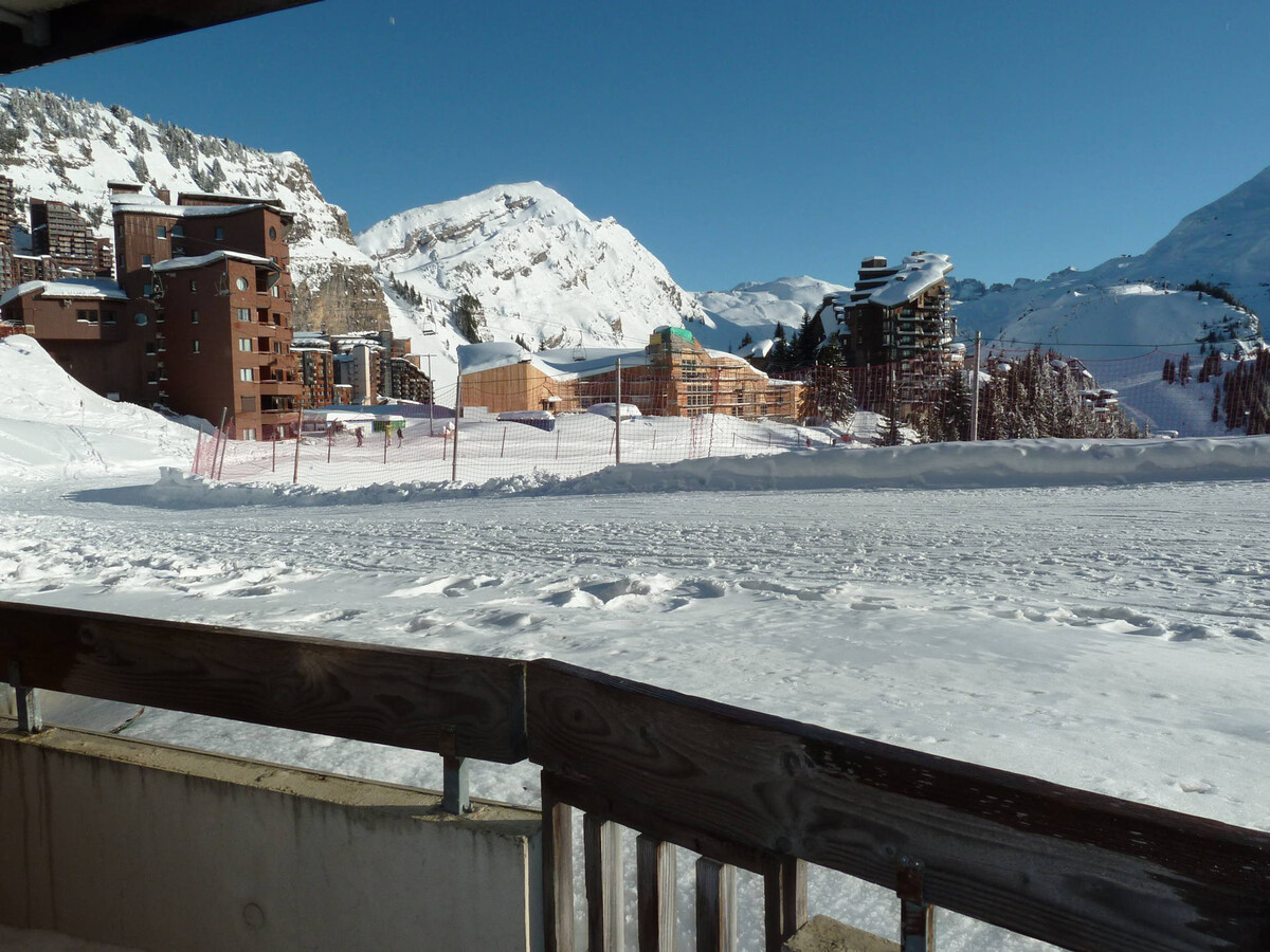 Appartement 6 pers. balcon sud-est, skis aux pieds à Avoriaz - Photo 15