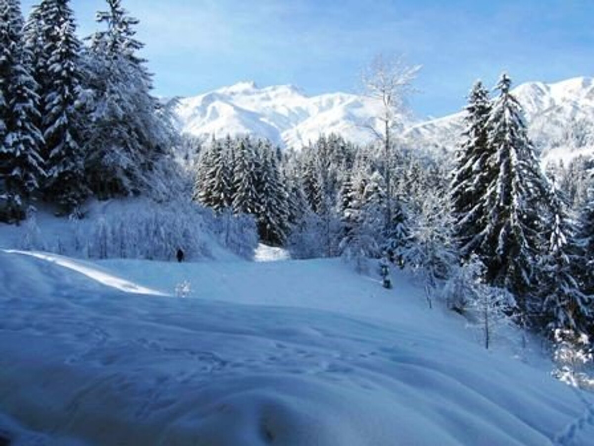 Appartement 3 pièces 8 pers, balcon vue montagne à Valmorel - Photo 9