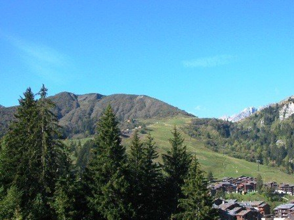 Appartement 3 pièces 8 pers, balcon vue montagne à Valmorel - Photo 10