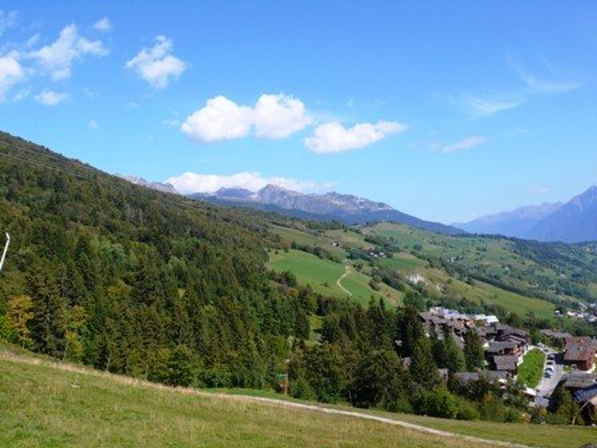 Duplex 3 pièces 6 couchages, vue vallée à Valmorel - Photo 10