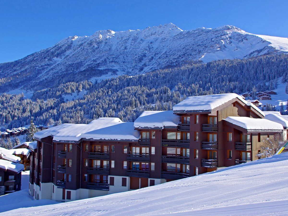 Duplex 3 pièces 6 couchages, vue vallée à Valmorel - Photo 11