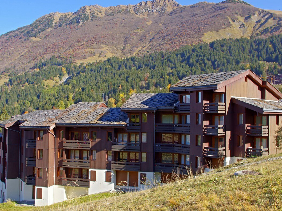 Duplex 3 pièces 6 couchages, vue vallée à Valmorel - Photo 12