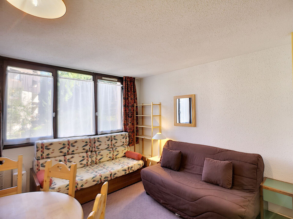 Studio ski aux pieds pour 3 pers, Les Menuires - Photo 5