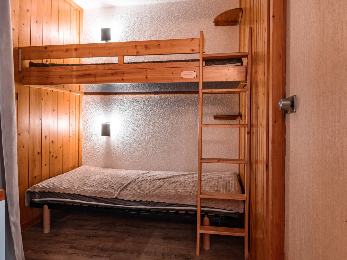 Appt 2 pièces 6 pers, balcon Sud-Ouest, Les Arcs 1800 - Photo 4