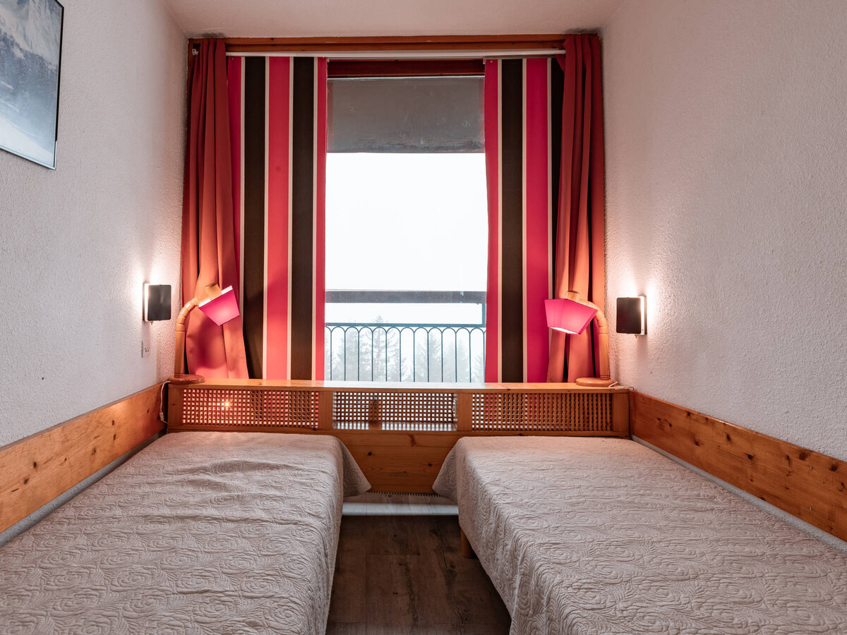 Appt 2 pièces 6 pers, balcon Sud-Ouest, Les Arcs 1800 - Photo 5