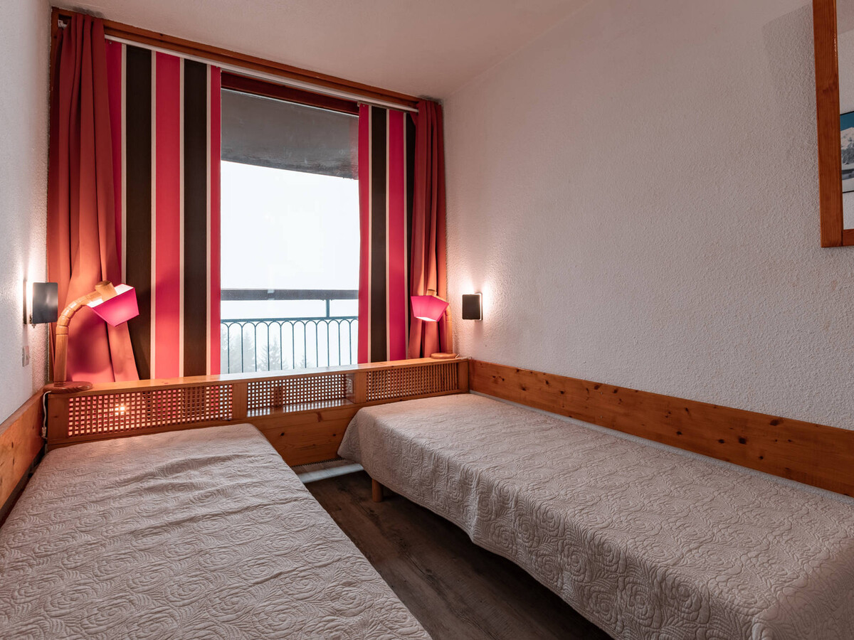 Appt 2 pièces 6 pers, balcon Sud-Ouest, Les Arcs 1800 - Photo 6