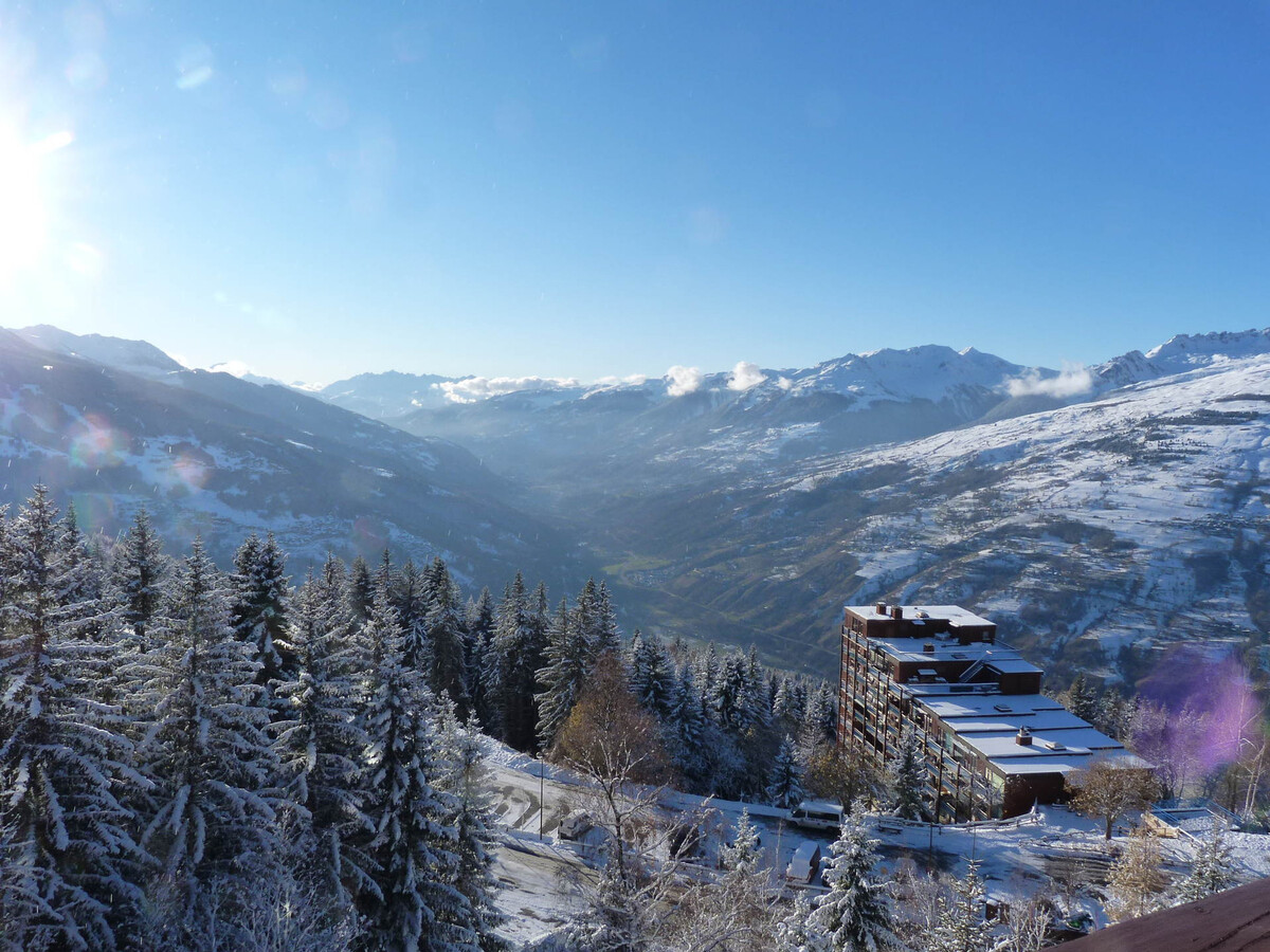 Appt 2 pièces 6 pers, balcon Sud-Ouest, Les Arcs 1800 - Photo 15